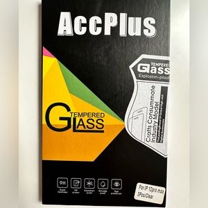 2-Pack Full Cover Tempered Glass
